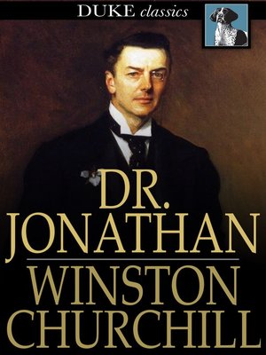 Dr. Jonathan - ebook